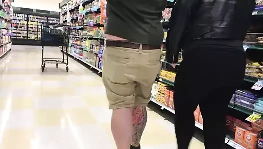 Kalın lil goth milf