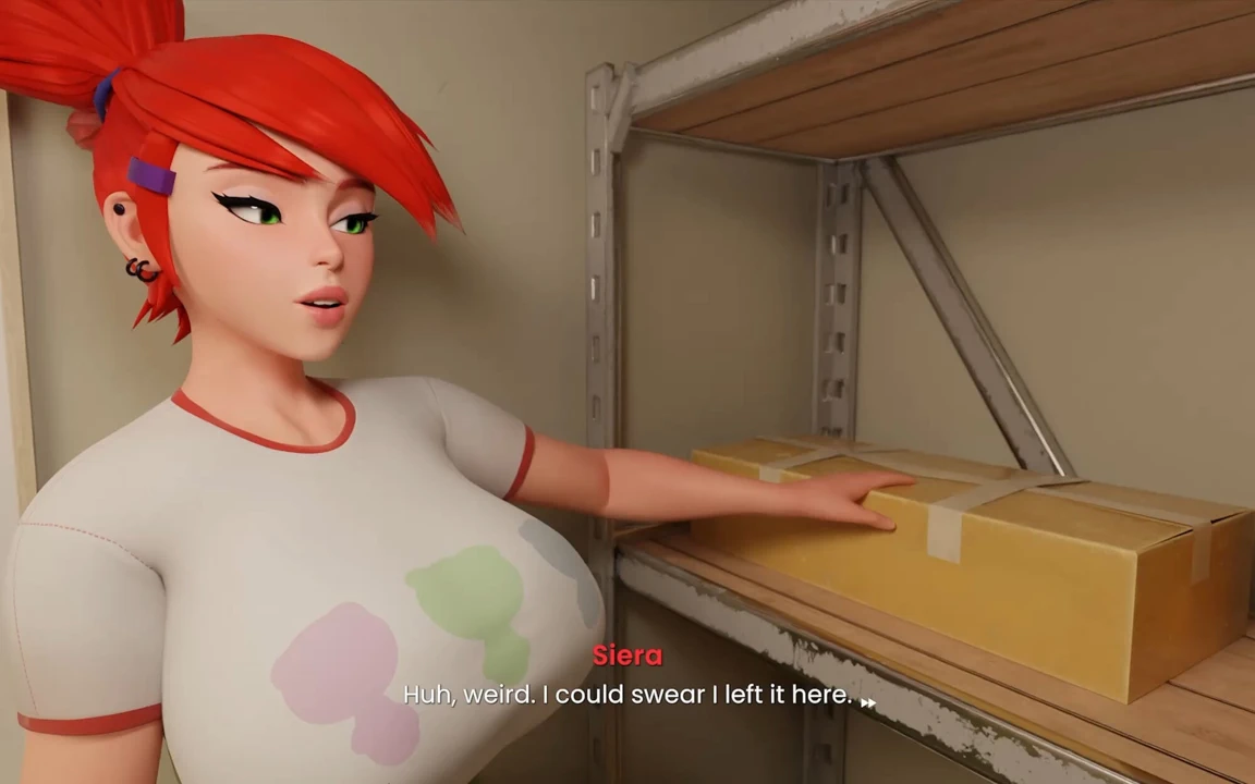 Malikanede günler #4 - kalçalar sikiliyor