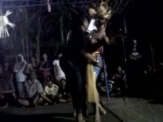 Bali antik erotik seksi dans 10