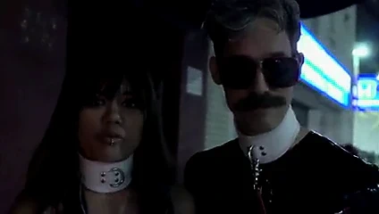 Kirli ikili - siyah tek boynuzlu at