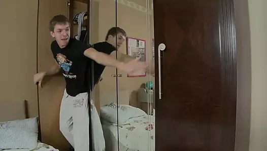 Rus sürtüğün bir rüyası - bölüm 4