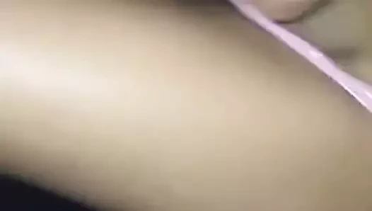 Sürüş sırasında ona boşalmak