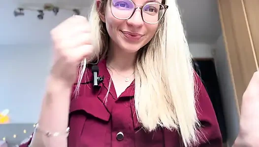 mean girl punishes you with TICKLES  - ASMR