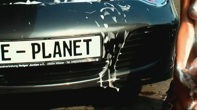 Araba yıkayan kızlar - bölüm 3