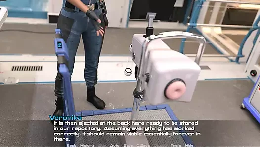 Kurtuluş yıldızları - ep.16 - misskitty2k'nin sperm donörü