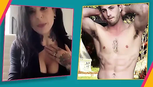 Mike ve Joanna Show | Julia Ann | Röportaj | Adult Time