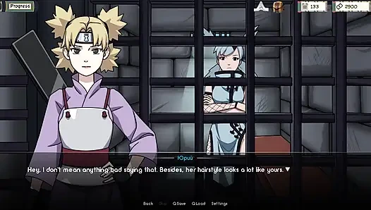 Tam oyun - kunoichi eğitmeni, bölüm 27