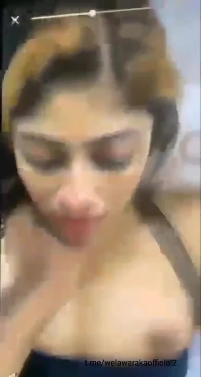 Srilankan TikTok Kellage Aluth Leak Eka