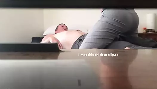 Amatör büyük göt milf üzerinde gerçek ev yapımı