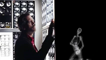 Dr.house porno bölümü (şaka)