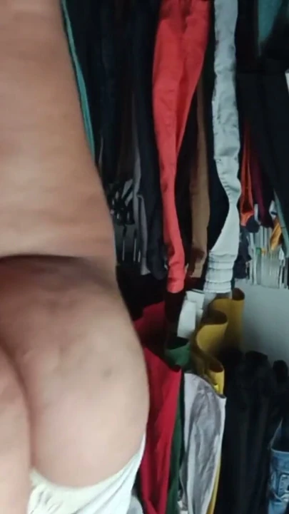 chubby karısı filmler kendini için kocası içinde iç çamaşırı | Klip 2