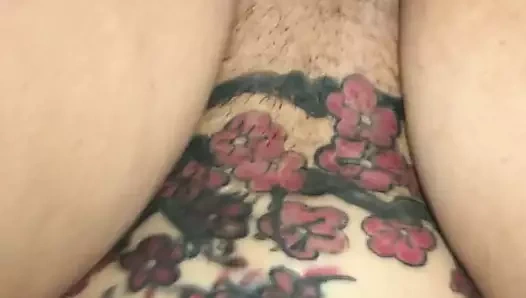 Culiando madura arrecha