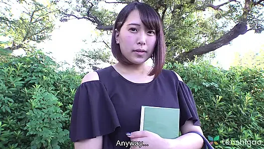 Rico Tachibana aşkı arayan 20 yaşındaki yalnız bir kız