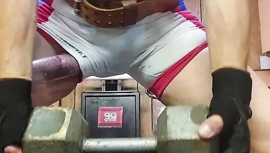 Ağırlık kaldırma ve pompalama