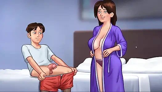 Dabby erkek arkadaşıyla ateşli bir şekilde görülüyor bölüm 2