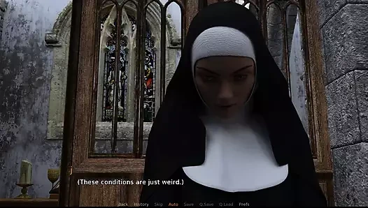 Bir kuruş için - düz kıçından