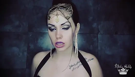 Karanlık tanrıça doyumsuz bir açlık hissediyor!