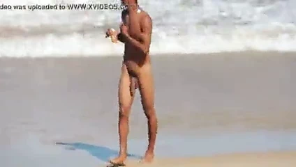 Büyük yarak çıplak