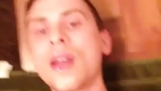 Sıcak mastürbasyon oturum 2