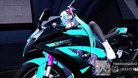 mmd r18 miku neon ninja cnderella seks dansı ahegao orta yaşlı seksi kadın sert dildo grup patronu 3d hentai sikişmek istiyor