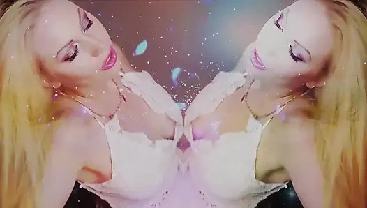 Büyüleyici asmr! Sadece cüzdanını istediğimi biliyorsun