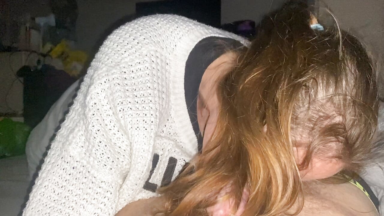 Bir milf tarafından sansasyonel kafa