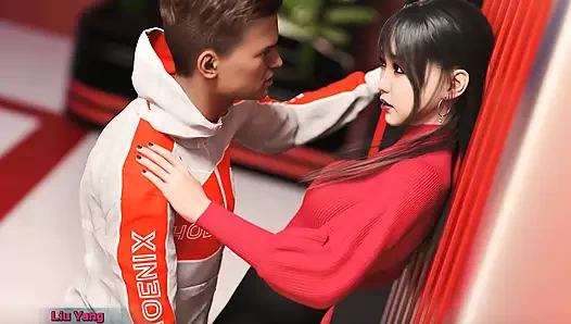 Gelecek nasıl düzeltilir - hd - bölüm 29 - ateşli özel mastürbasyon ve seks filmi gecesi! Tarafından LoveSkySan69