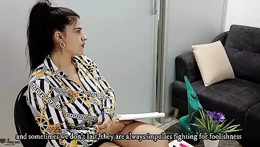 İlk randevusunda güzel vayolet'in canı cehenneme - ispanyolca porno