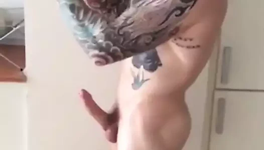 Bir gaf ile tarçın meydan okuması