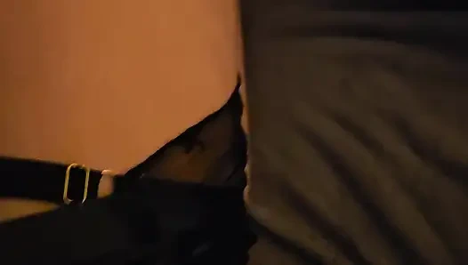 Göte ve amına çifte penetrasyon