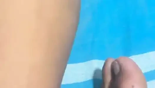 Ayak masajı