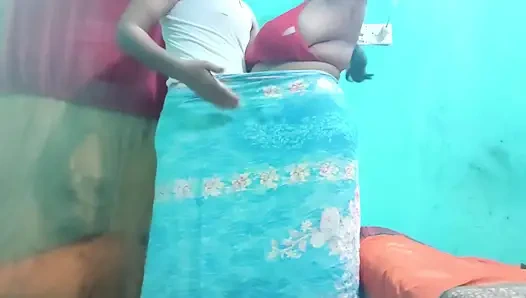 Ateşli ve eğlenceli çift seansı