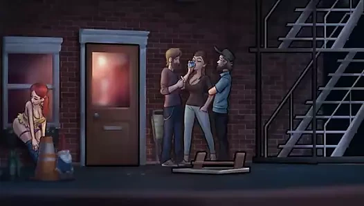 Yaz mevsimi efsanesi bölüm 119 - misskitty2k tarafından romantik