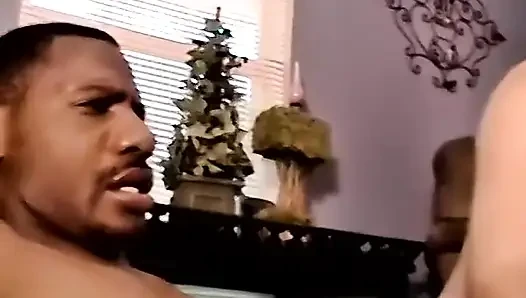 Demetrius iyi sikiliyor!