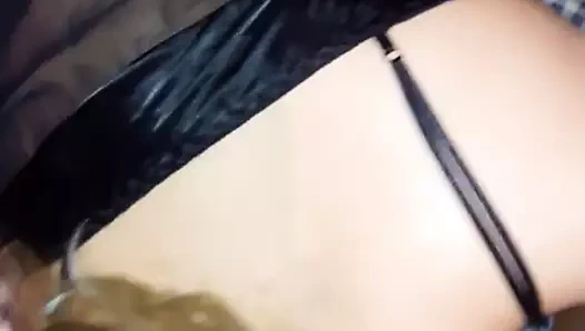 una buena mamada de verga