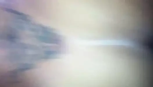 Zıplayan üzerinde benim çük