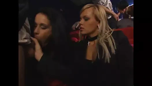 Ellen sain sunar: benim kişisel orgazm #03