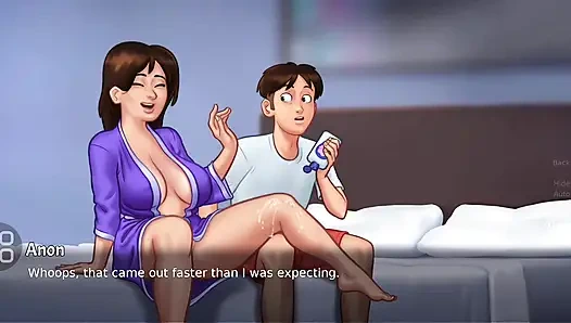 Küçük bir amcığı sikiyor