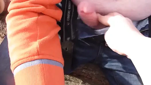 Minipimmel Aufgepasst