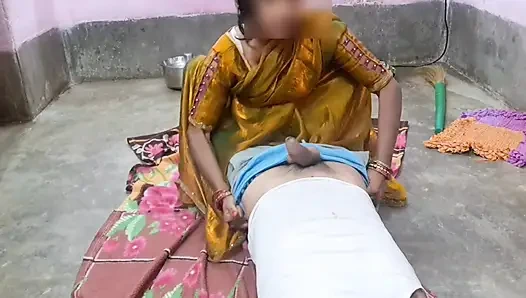 Karımı götten sikiyorum