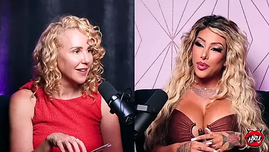 Kitana Montana kadın egemenliği, takma ve itaatkarlarını sissifiye ediyor