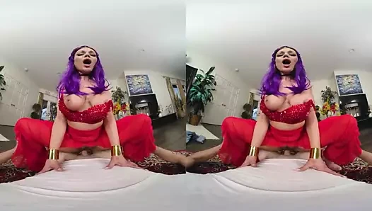 1. hiç shantae cosplay vr porno parodi (başrolde mona azar)