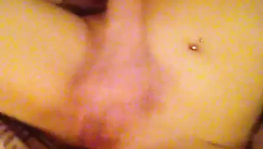 Benim eski kız arkadaş mastürbasyon yapmak için beni 3