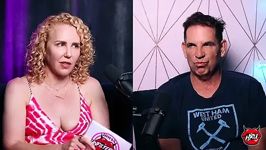 Jim American Bukkake'nin vaftiz babasına güçler