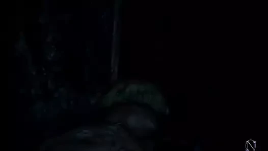 Hayden panettiere wendigos tarafından hamile kalıyor (aminasyon)