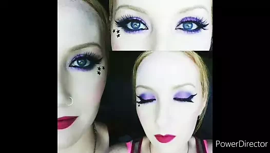 Beni sarhoş ettiğini hayal et