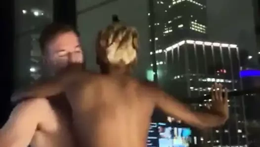 lanet anna almanya'dan - genç amatör çift