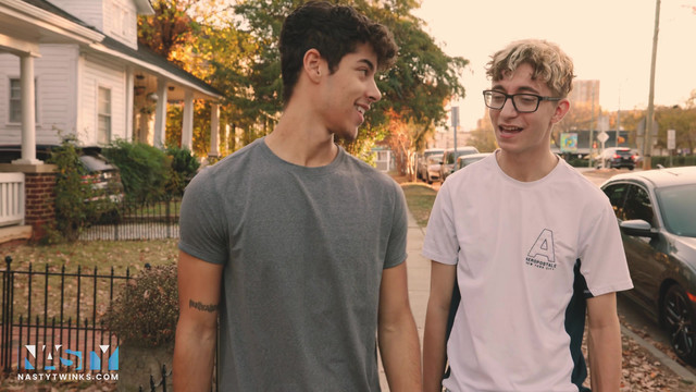 Connection - Full Video! - Jordan and Caleb Realize What They're Craving After their Last Random Hookup is a Connection.