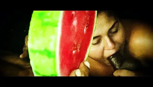 İkinci sezon - karpuz canavarı