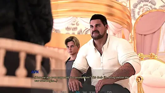 Baba May Love - Tony Ve Ben Sonunda Öpüştük